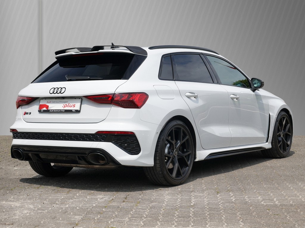 Image about Audi RS 3 Sportback TFSI quattro S tronic
