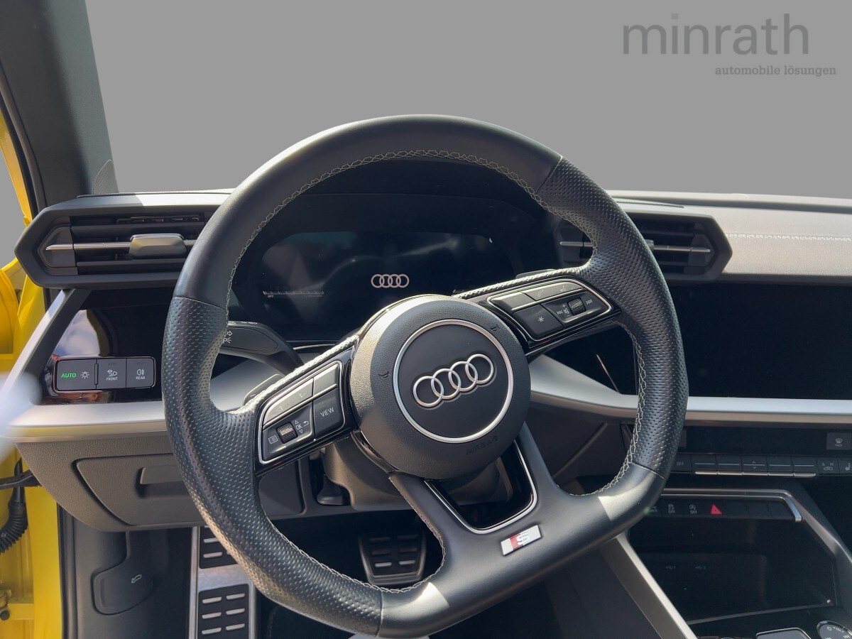 Image about Audi S3 Sportback TFSI quattro S tronic