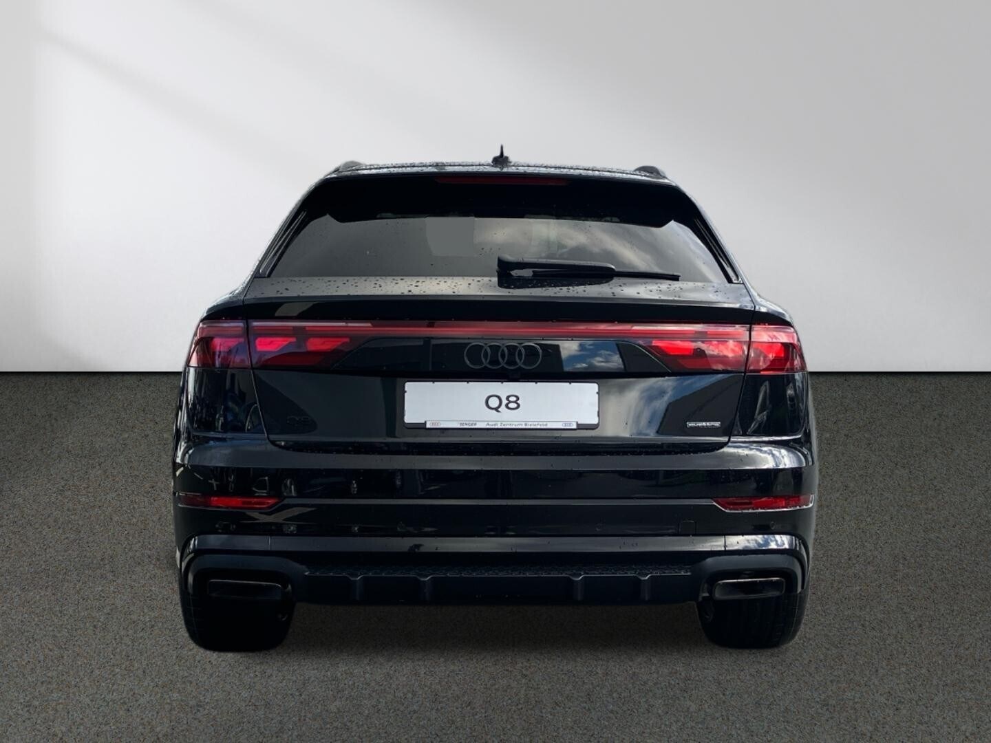 Audi Q8 SUV