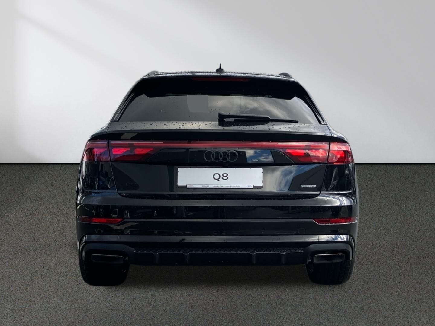 Audi Q8 SUV