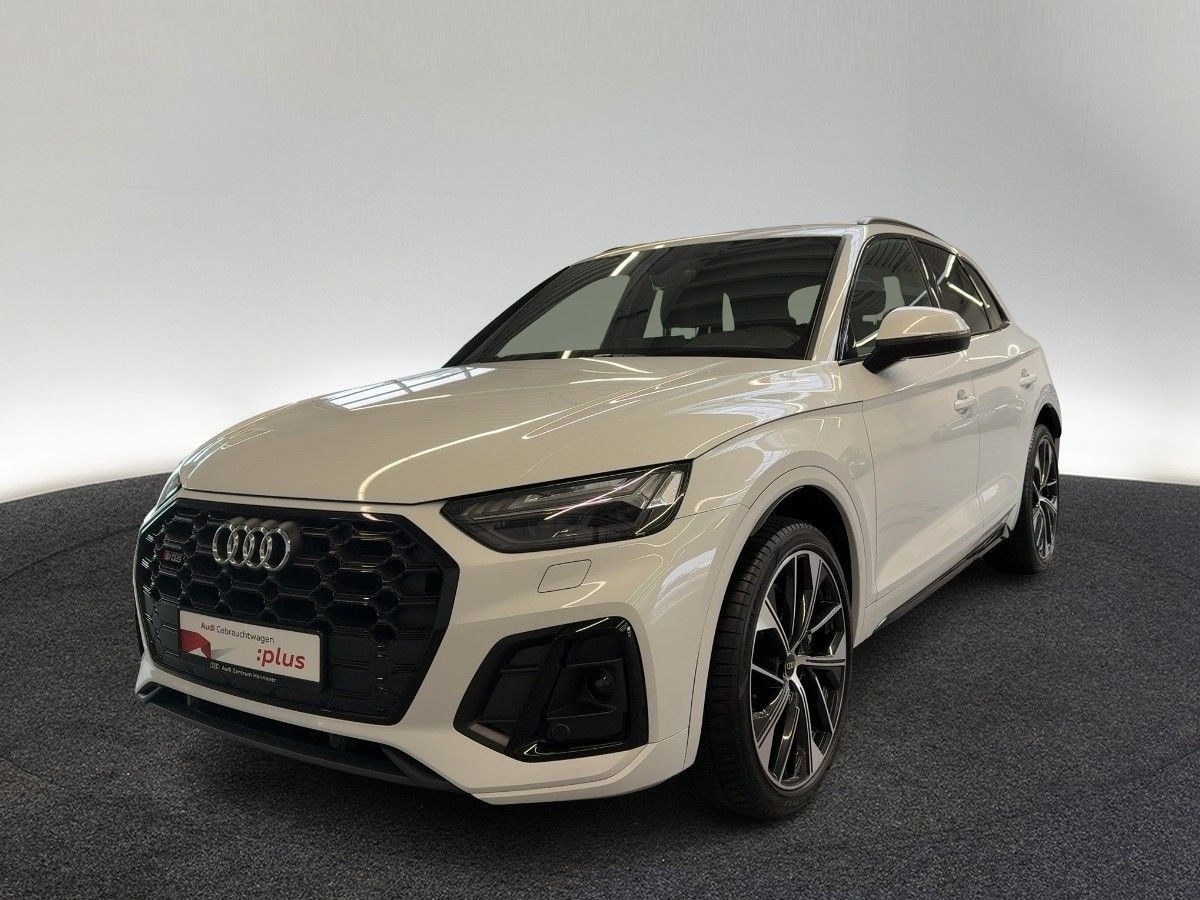 Image about Audi SQ5 TDI tiptronic