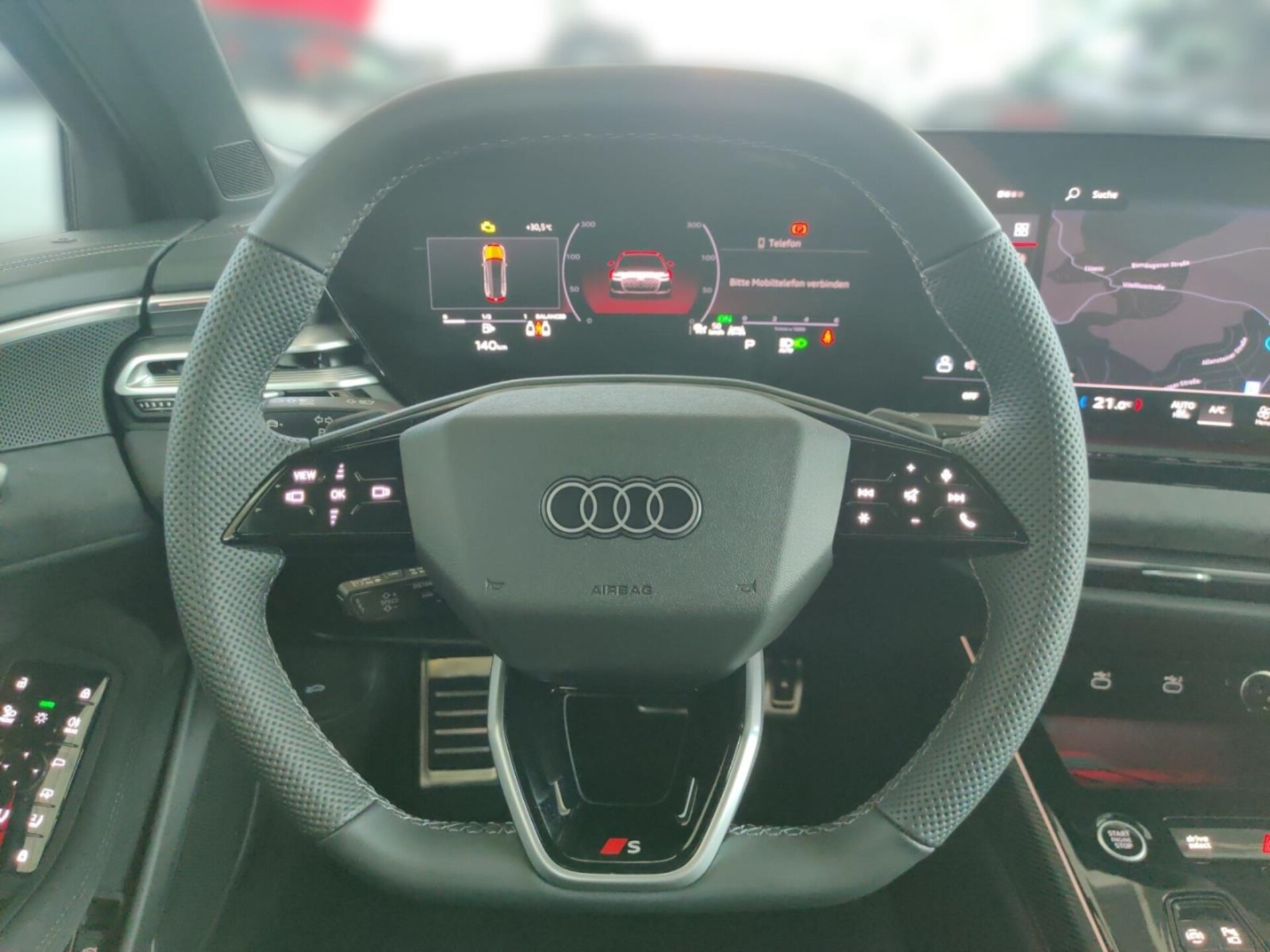 Audi A6 Avant edition one