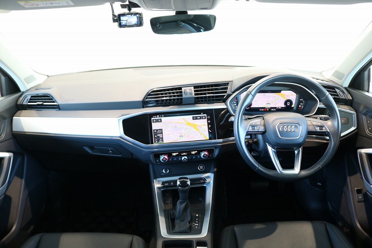 Image about Audi Q3 35 TDI quattro 110(150) kW(PS) S tronic