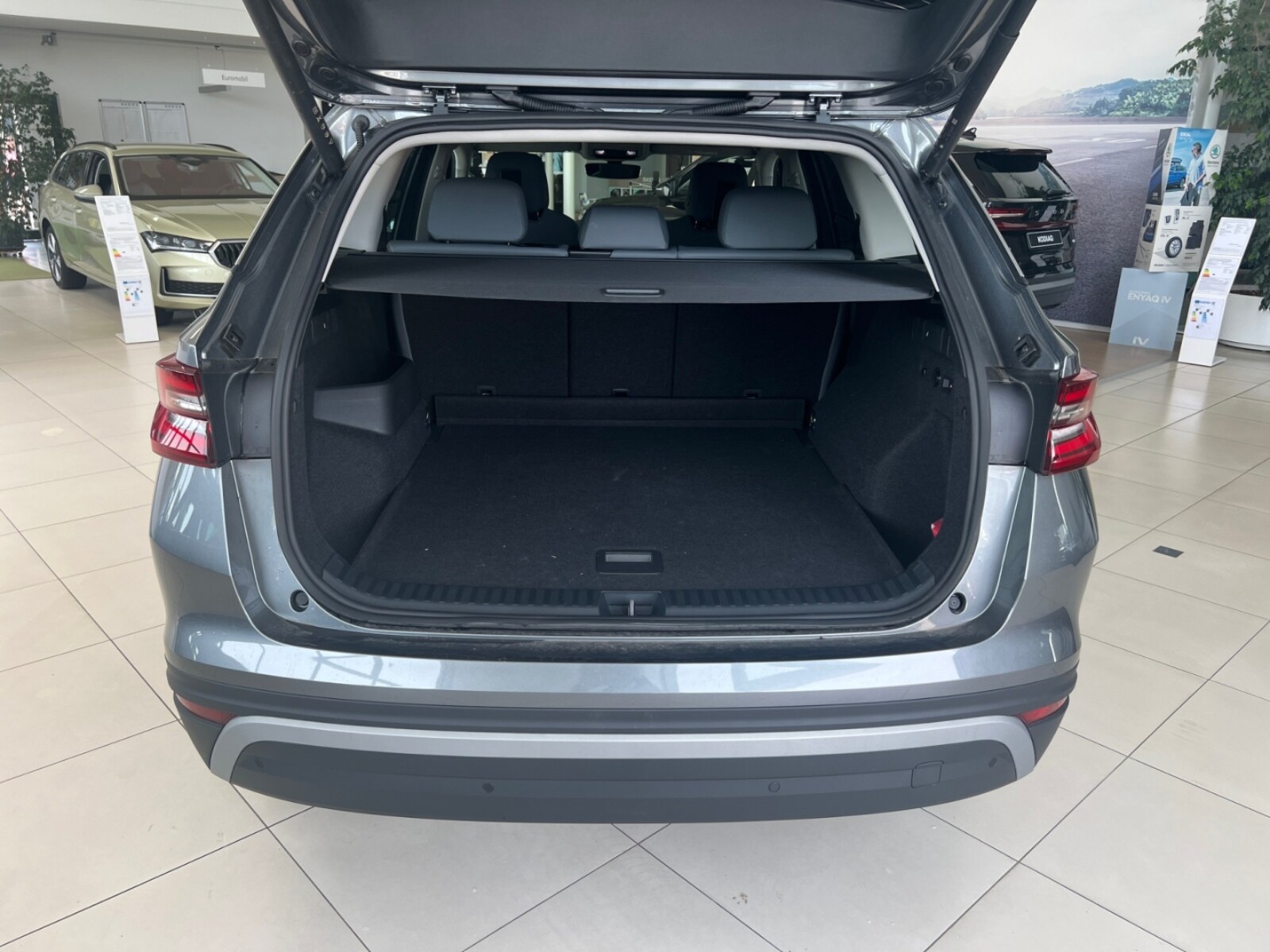 Škoda Kodiaq – Bild 13