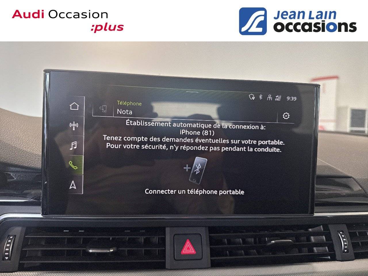 Image about Audi A4 allroad quattro Design 40 TDI 150 kW (204 ch) S tronic