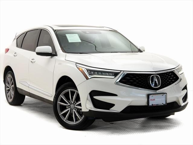 2021 Acura RDX Technology Package's photo