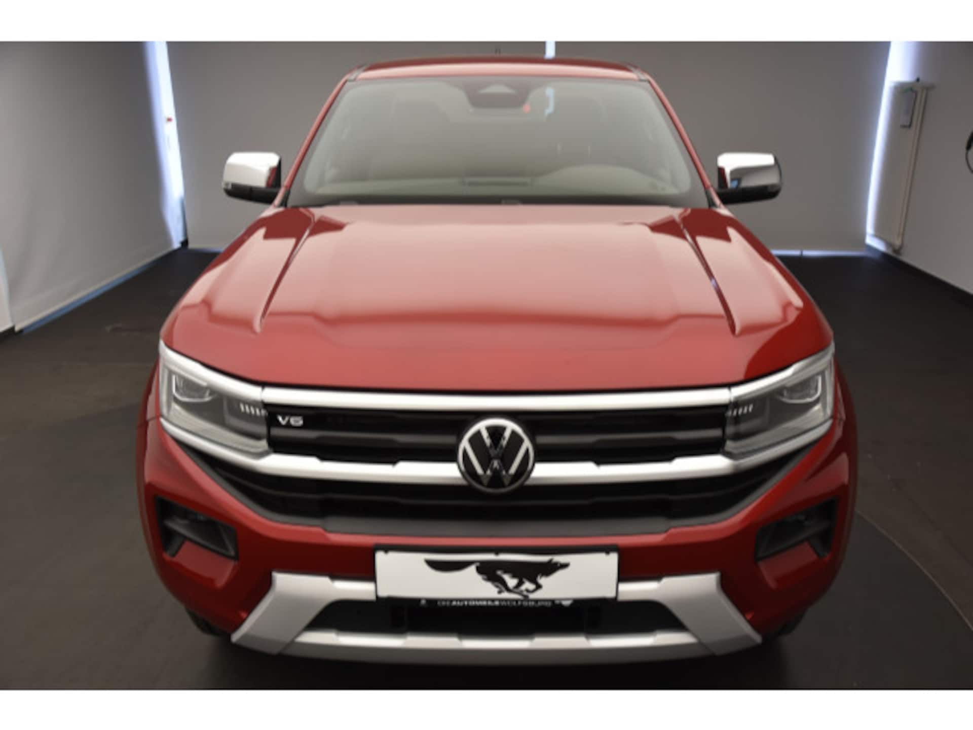 Volkswagen Amarok DoubleCab Style
