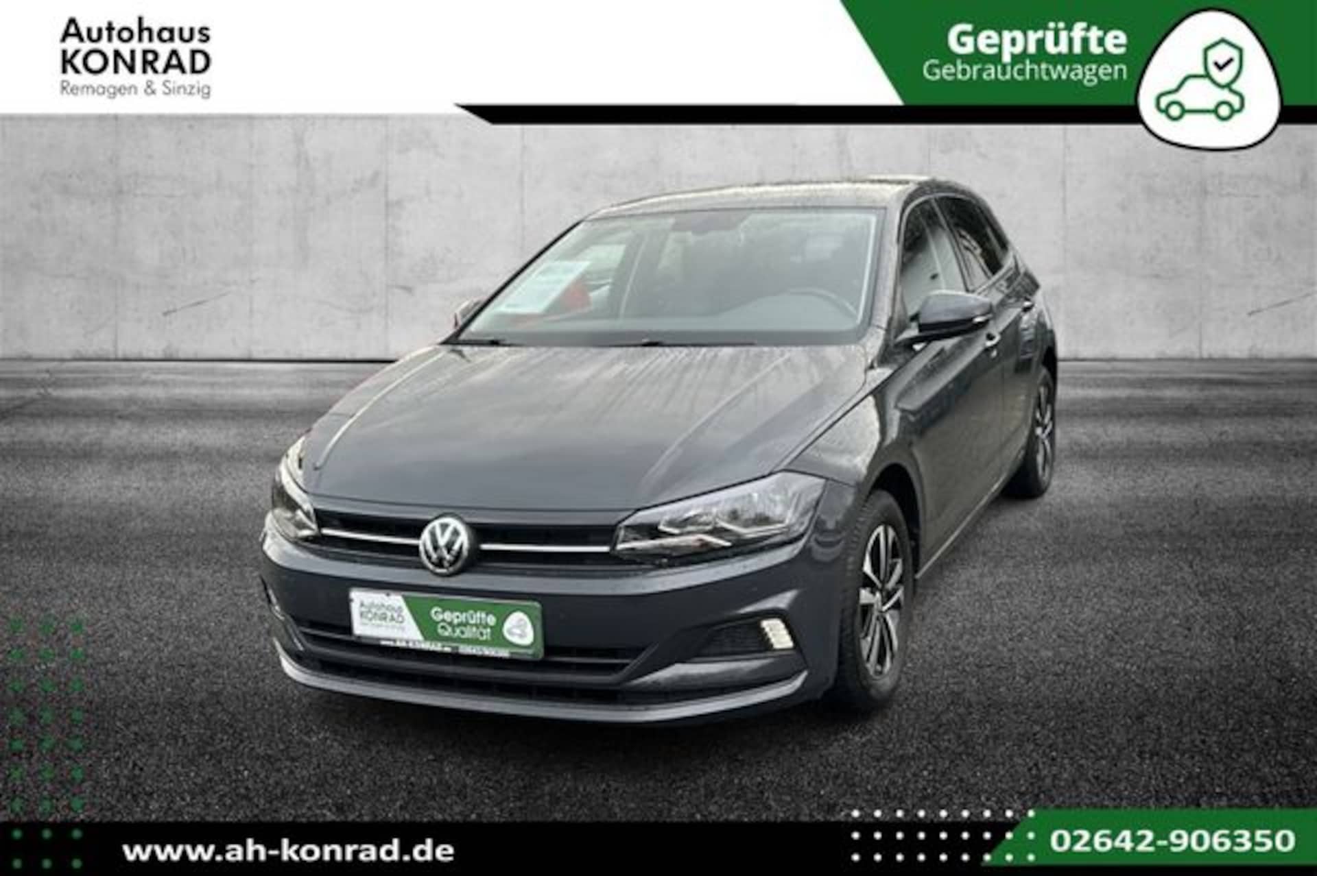 Volkswagen Polo United