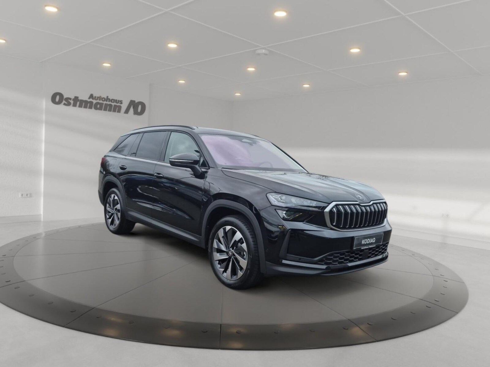 Škoda Kodiaq – Bild 6