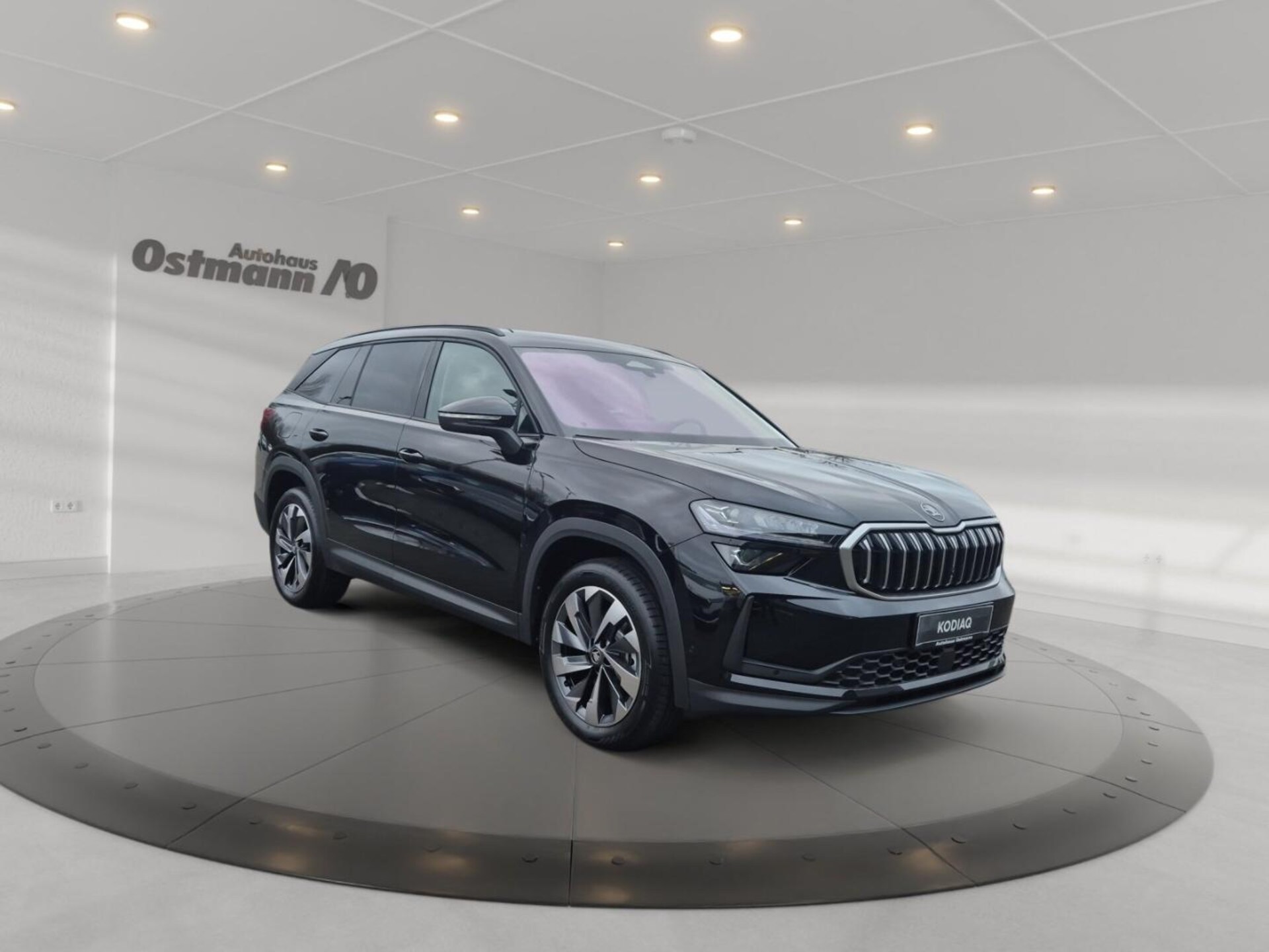 Skoda Kodiaq Selection