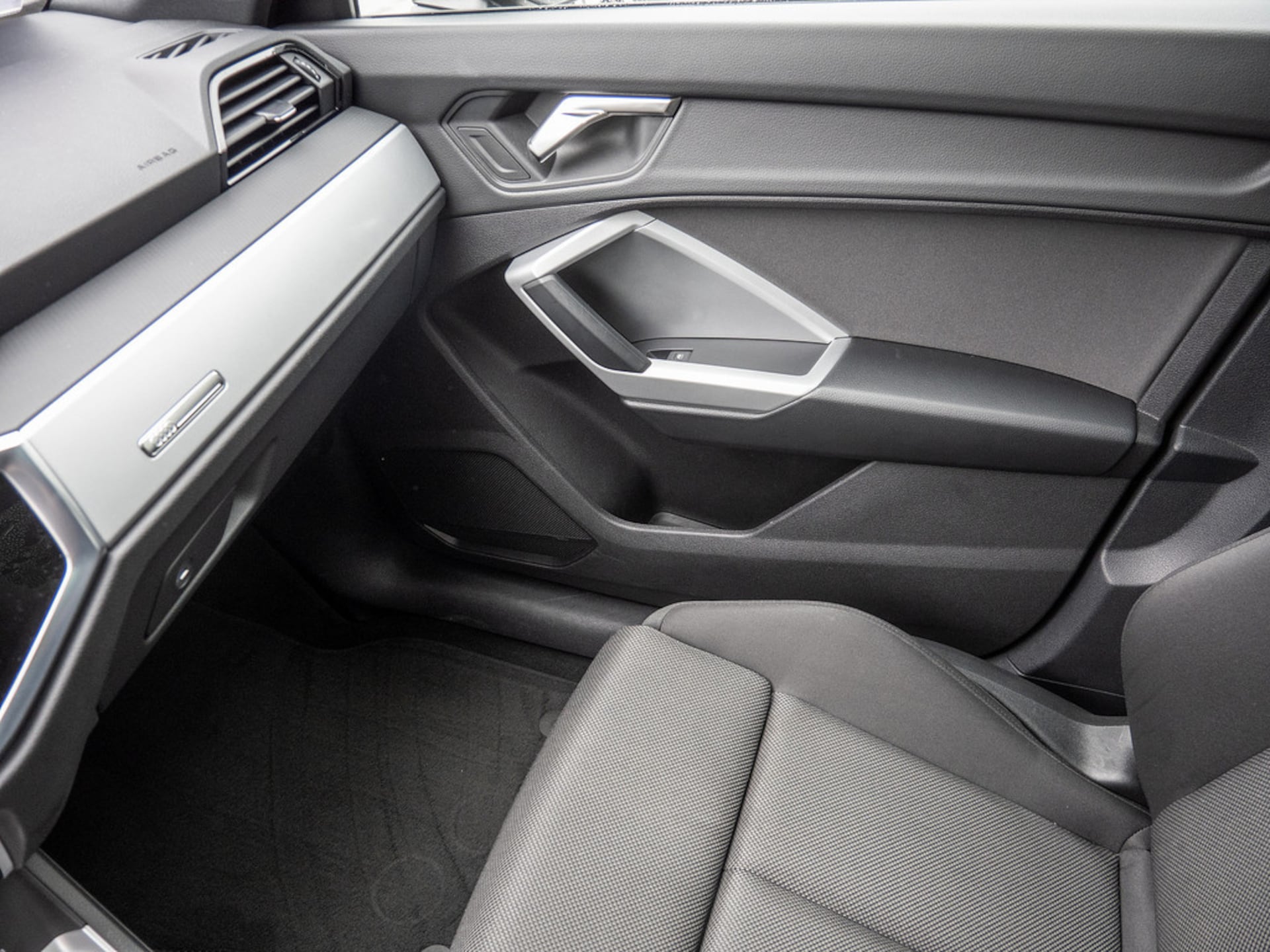Audi Q3 SUV advanced