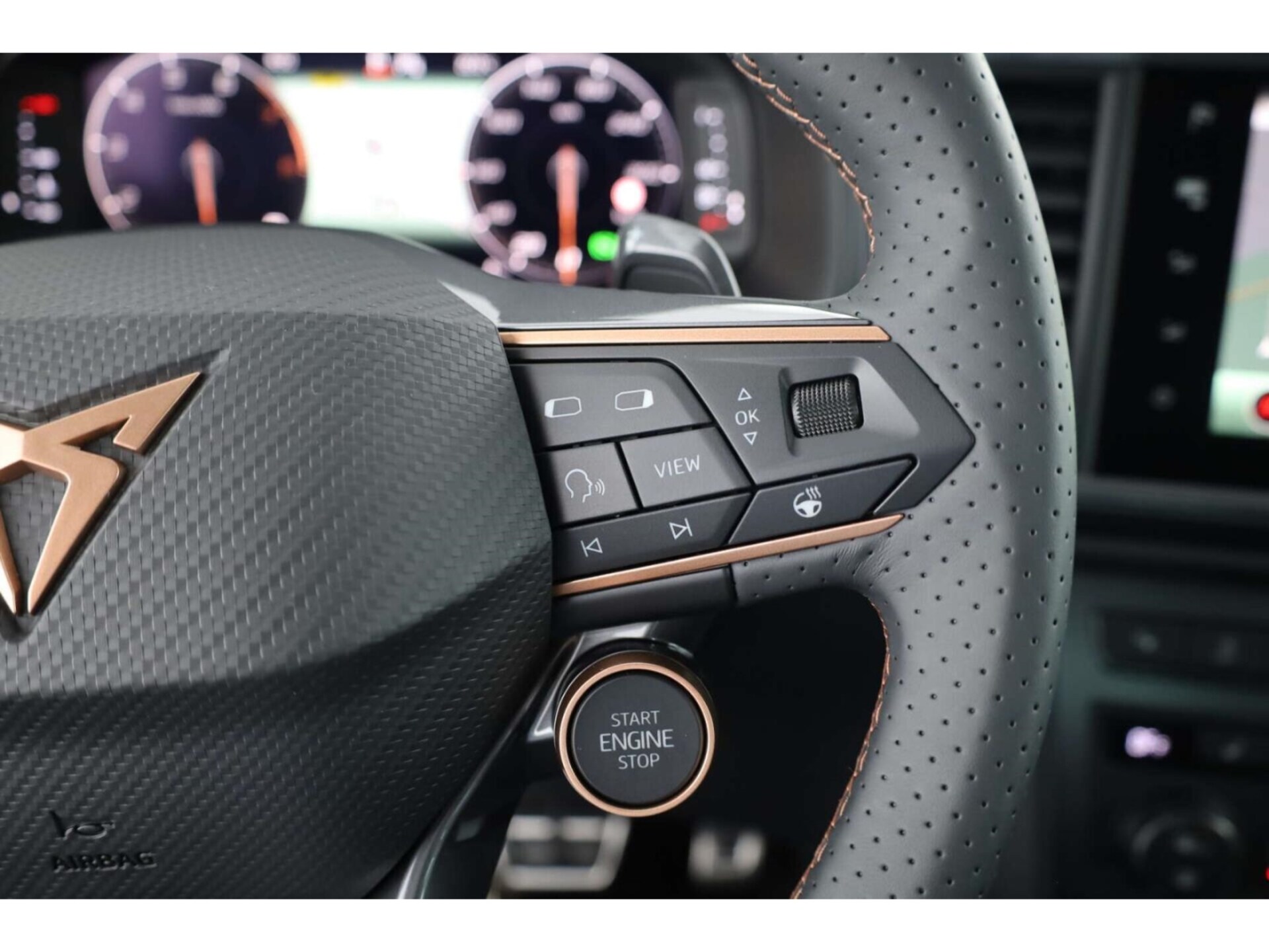 CUPRA Ateca VZ