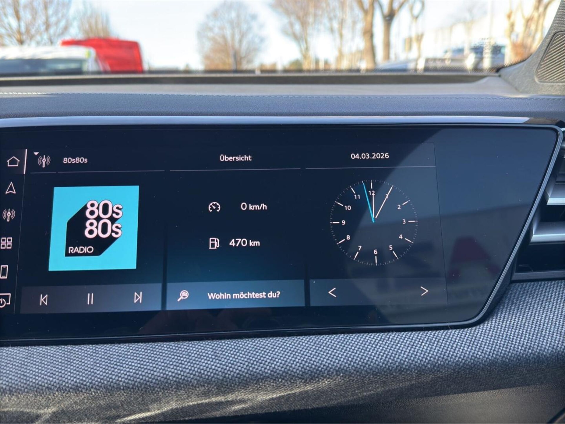 Audi A5 Avant