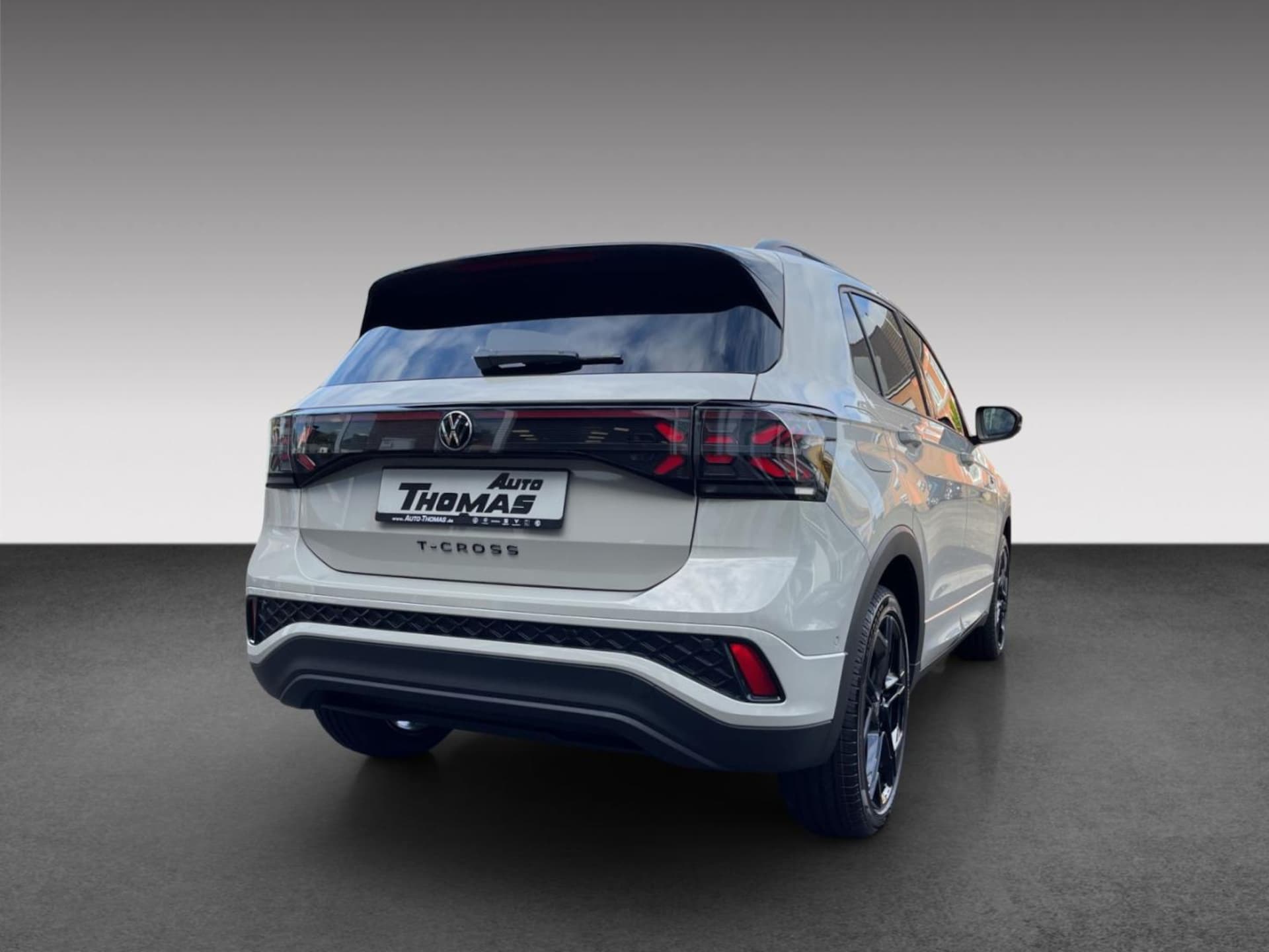 Volkswagen T-Cross R-Line