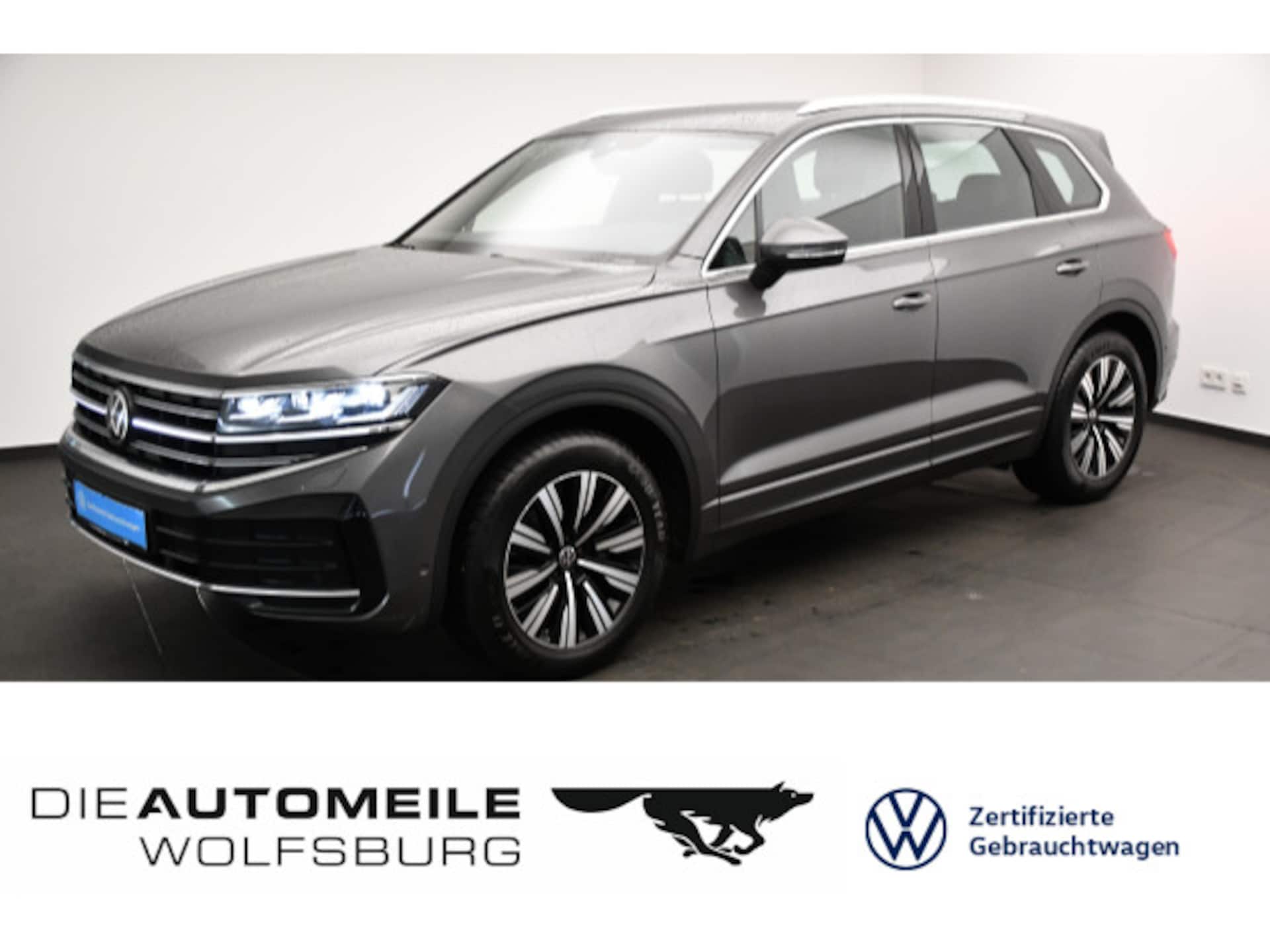 Volkswagen Touareg Elegance