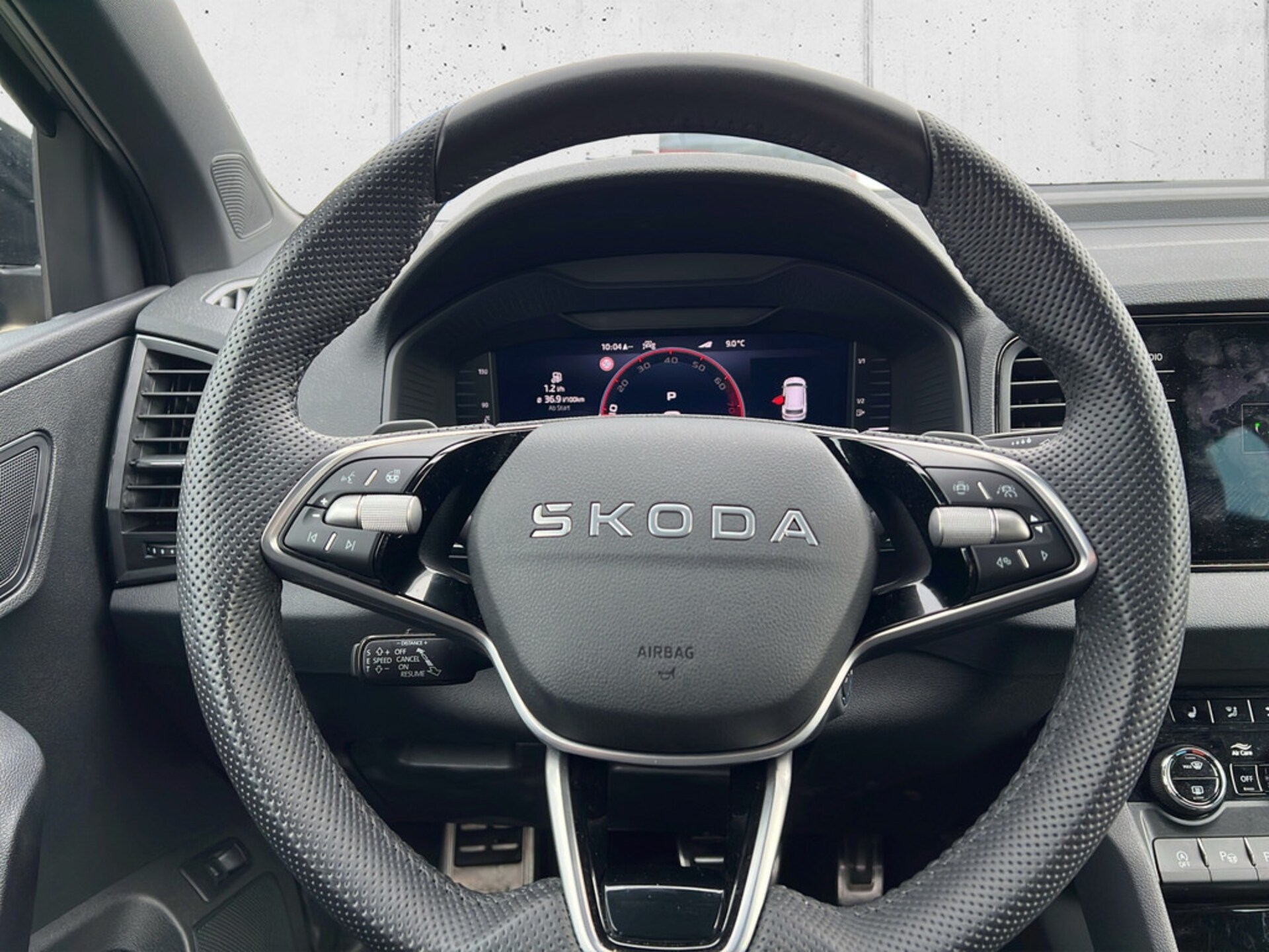Skoda Karoq Sportline