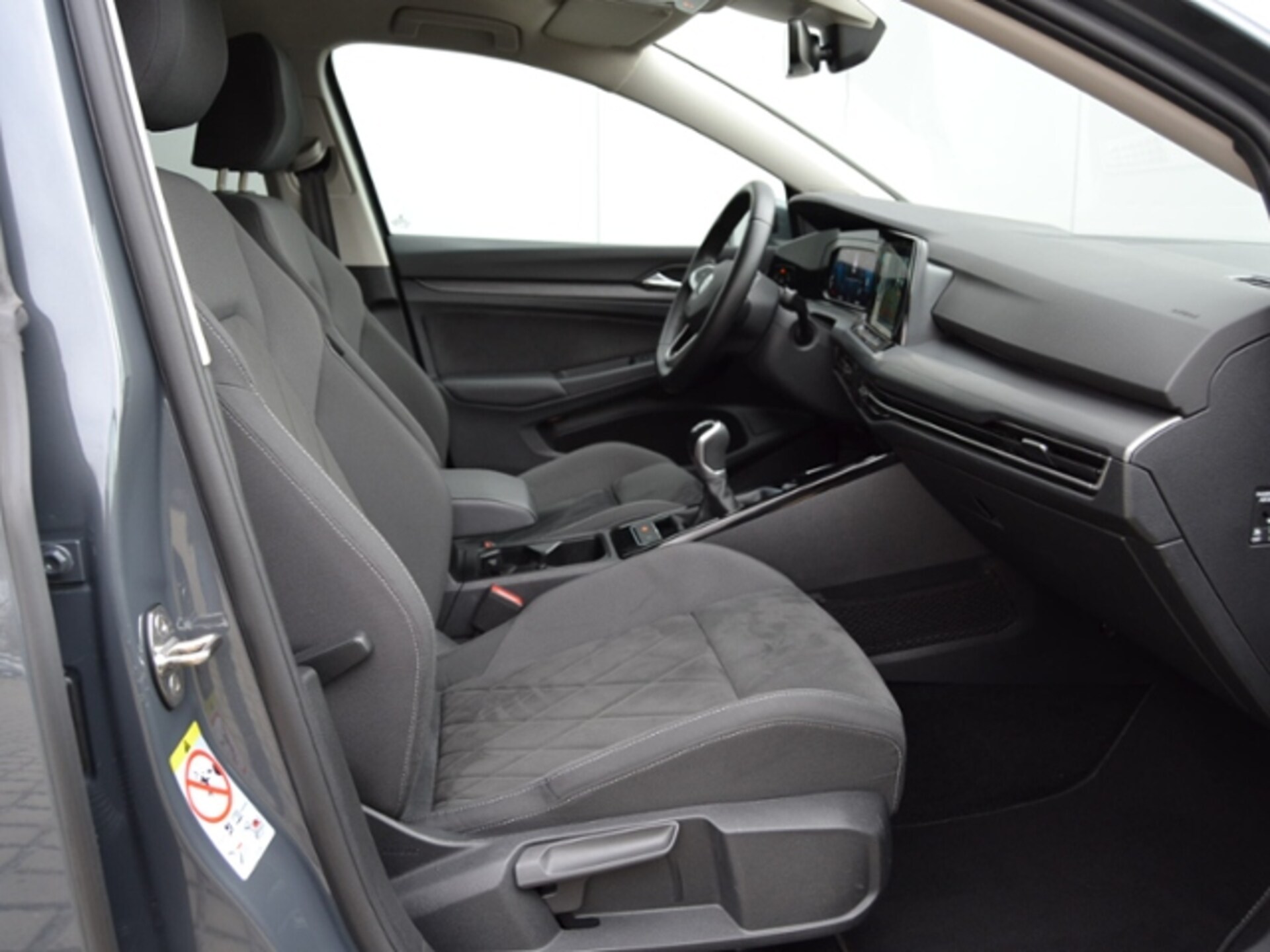 Volkswagen Golf Variant Style