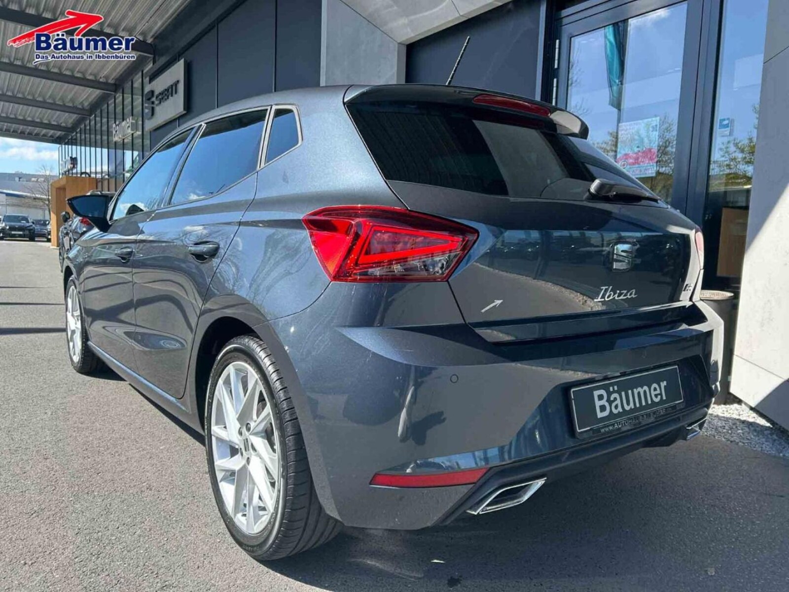 SEAT Ibiza – Bild 3