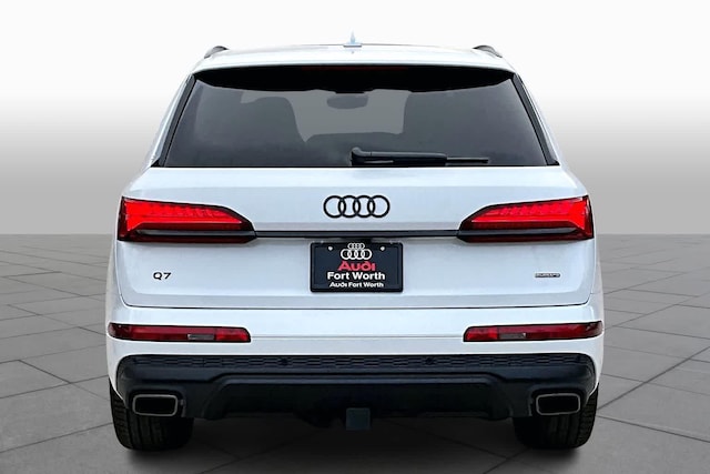2026 Audi Q7