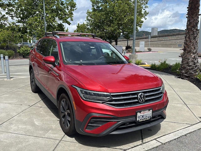 2023 Volkswagen Tiguan