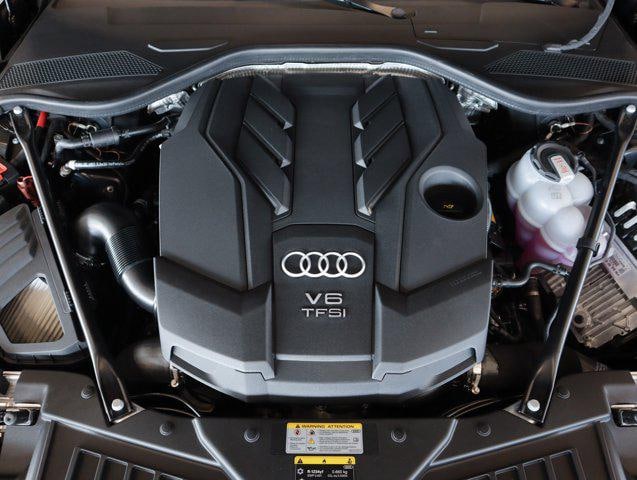 2026 Audi A8 L