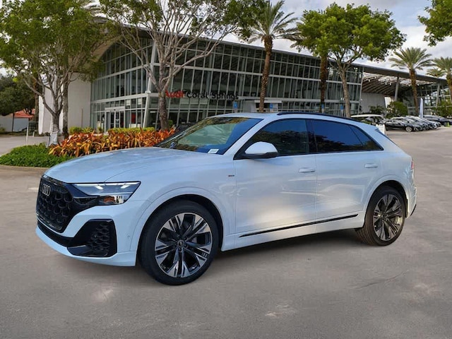 2026 Audi Q8