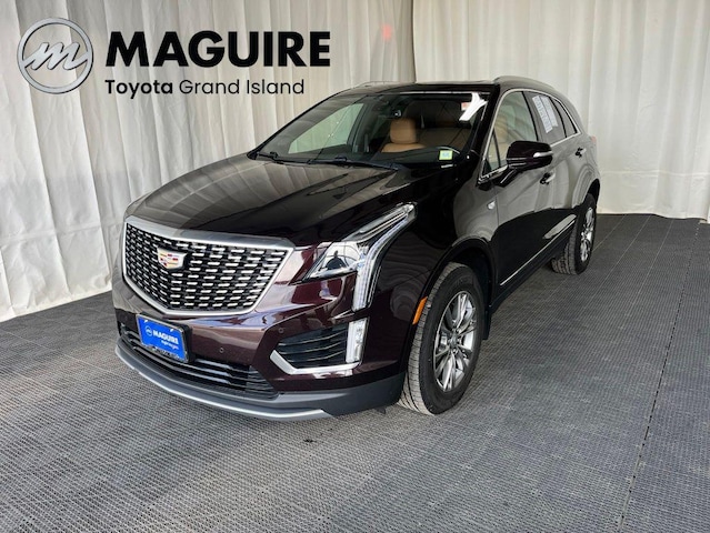 2021 Cadillac XT5