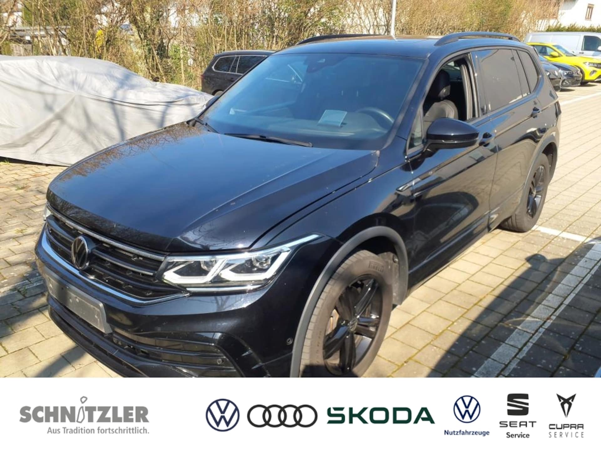 Volkswagen Tiguan Allspace