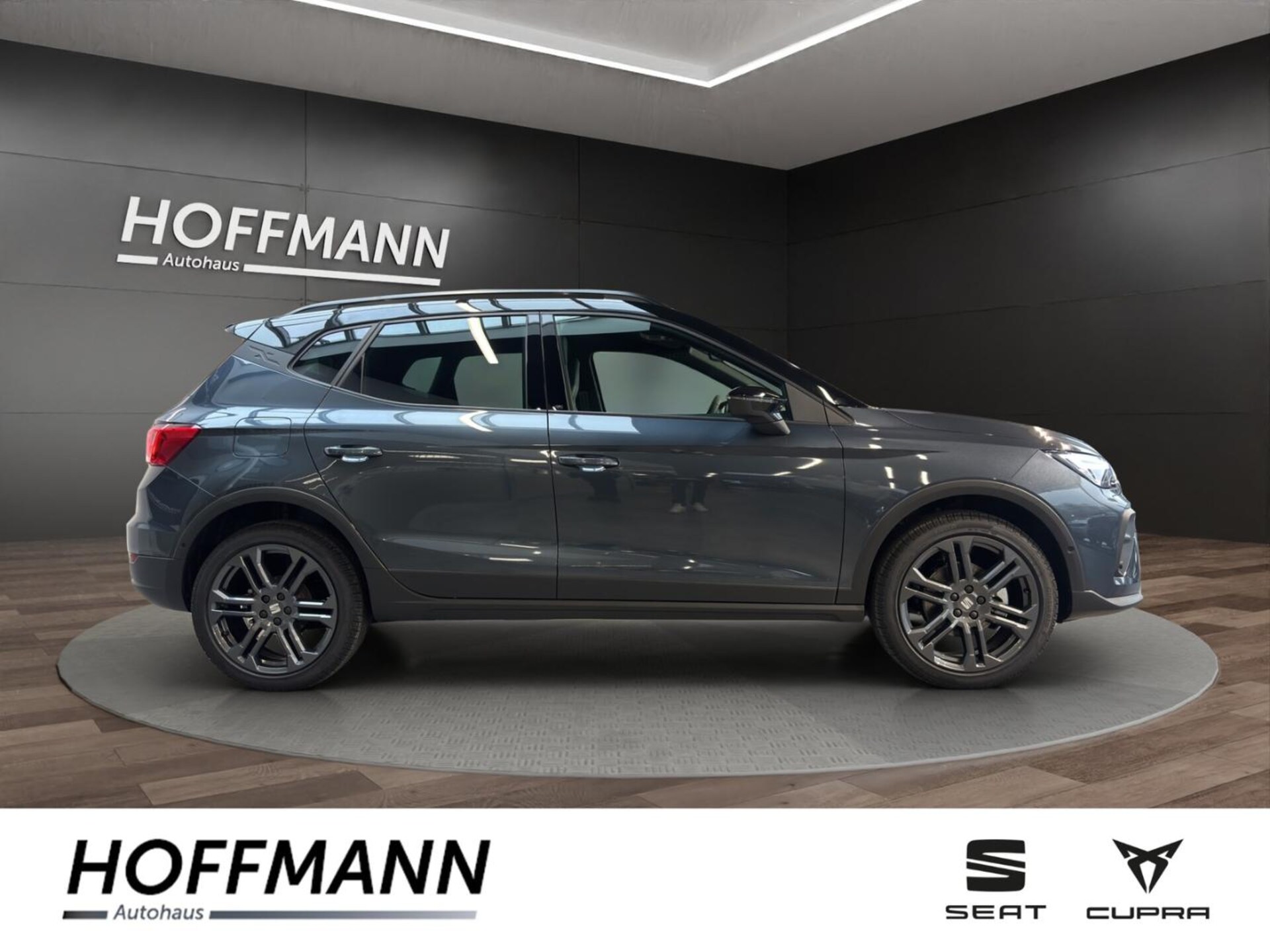 SEAT Arona FR