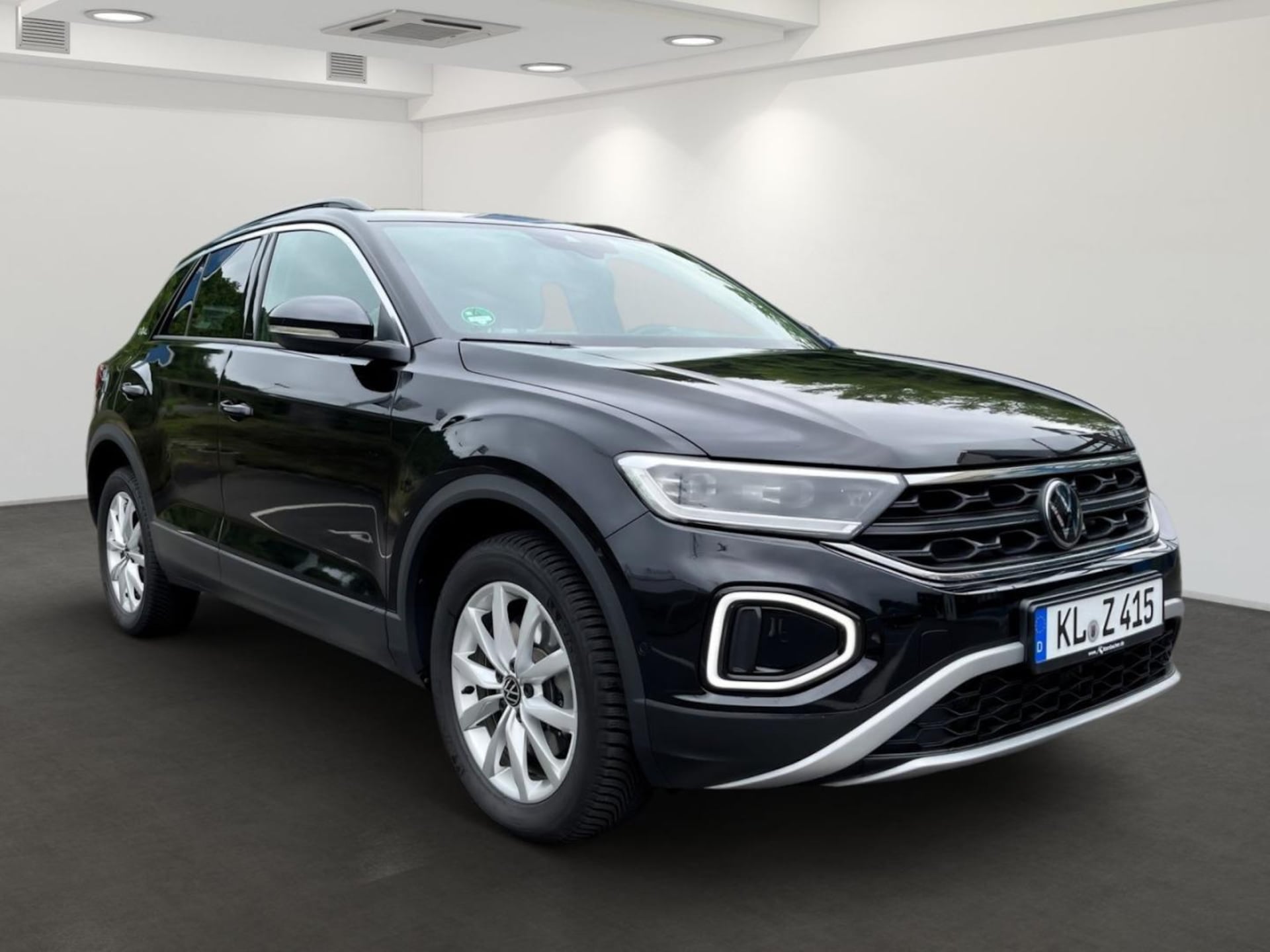 Volkswagen T-Roc Life