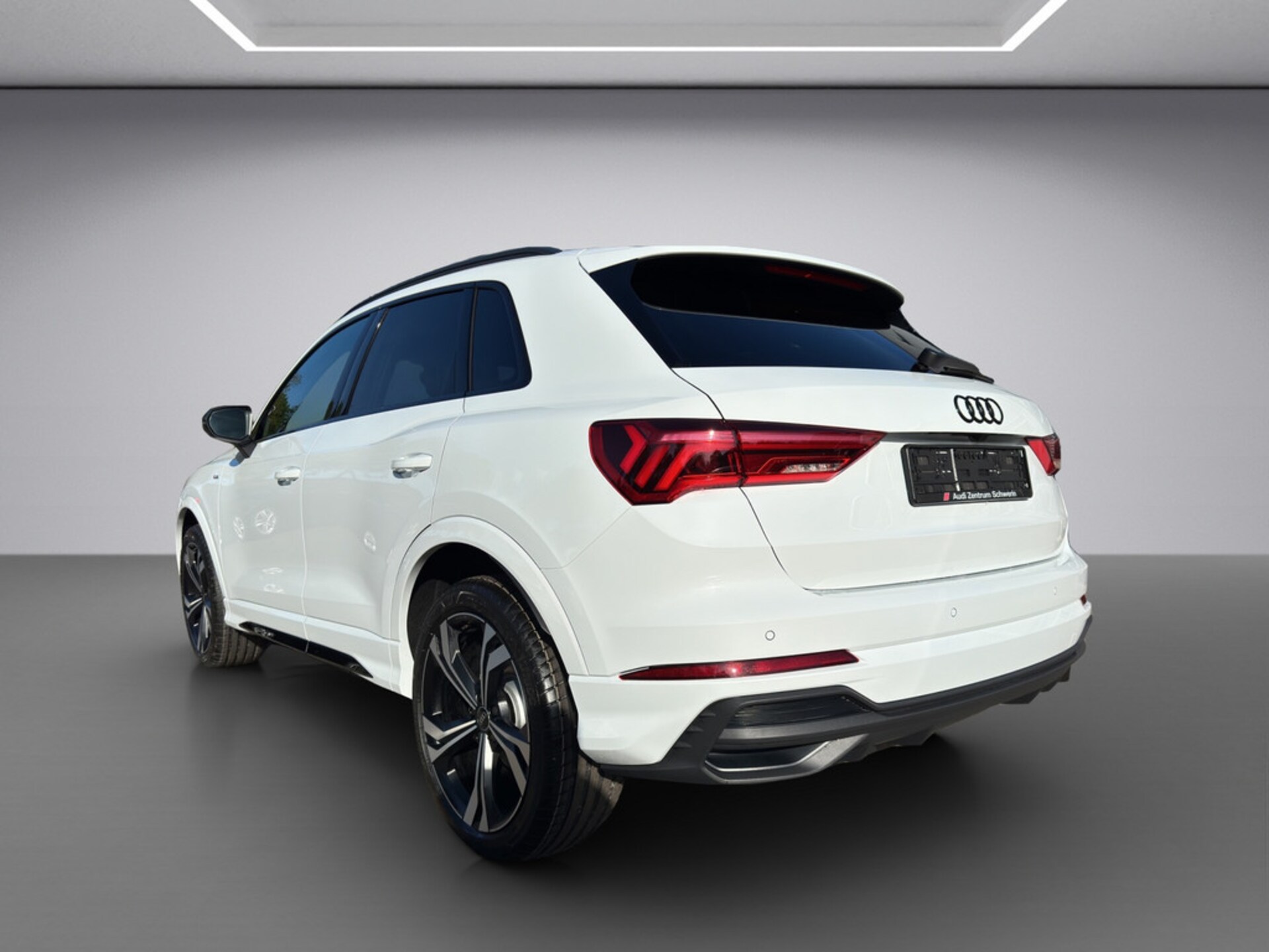 Audi Q3 SUV S line