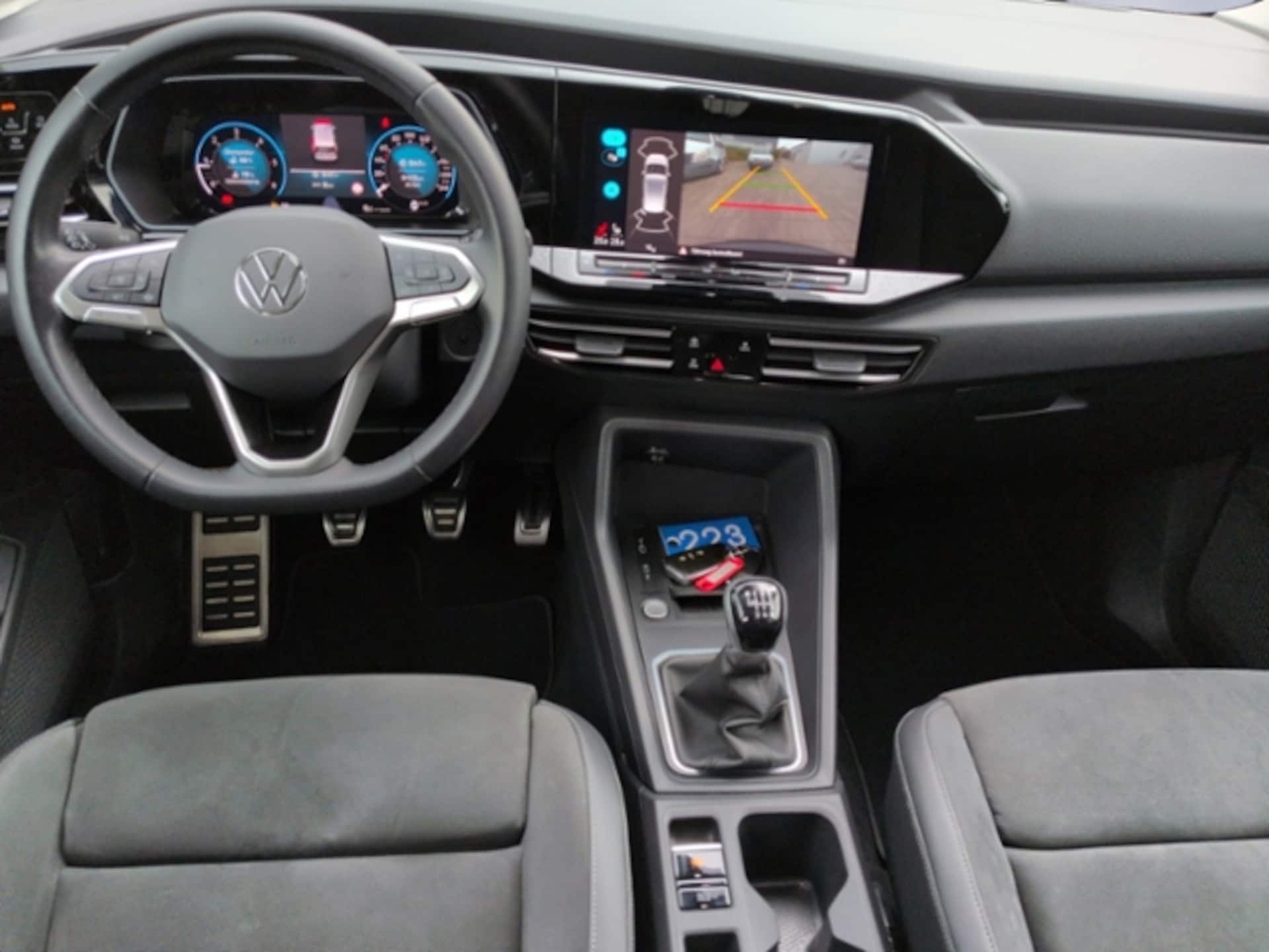 Volkswagen Caddy Style