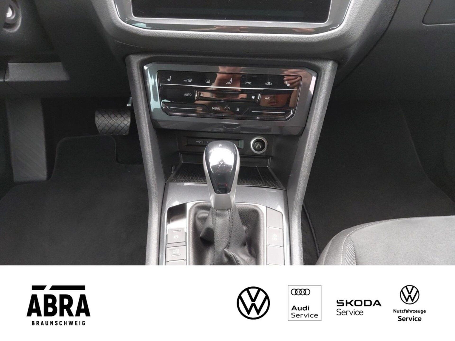 Volkswagen Tiguan Elegance
