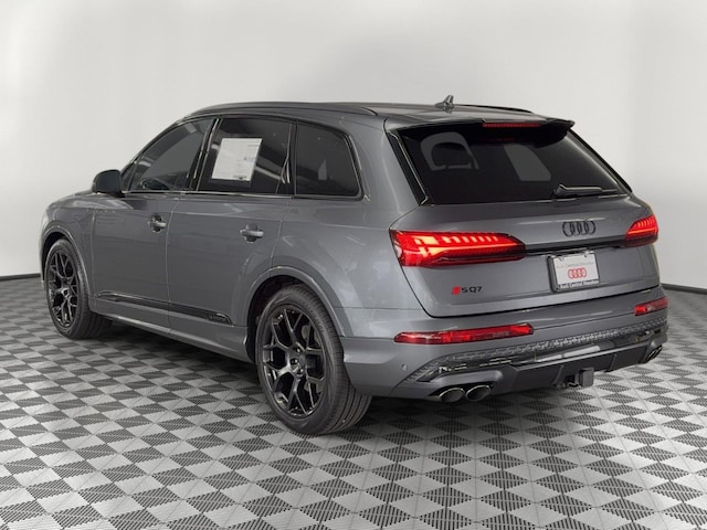 2026 Audi SQ7