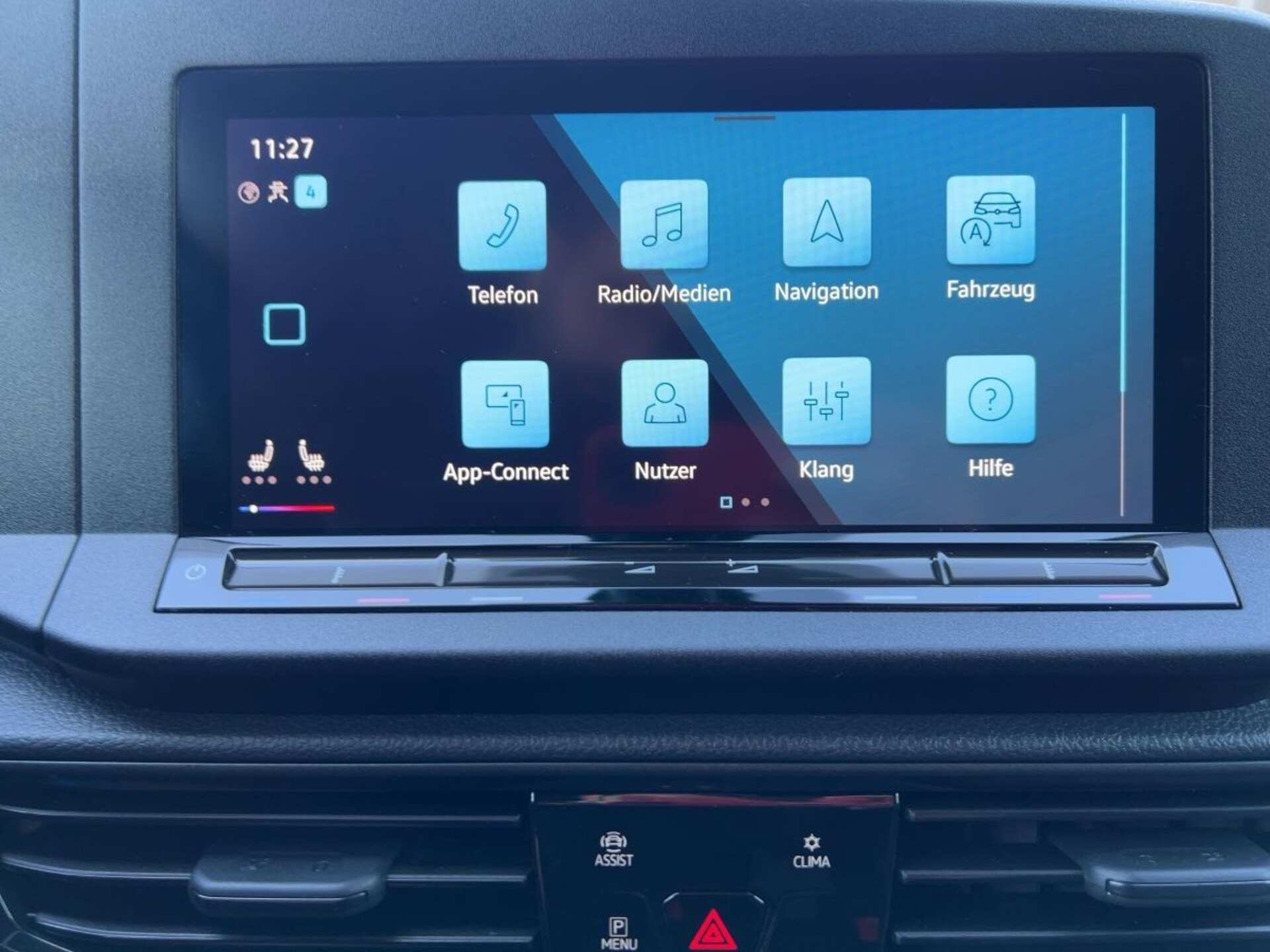 Volkswagen Caddy Maxi Cargo EcoProfi