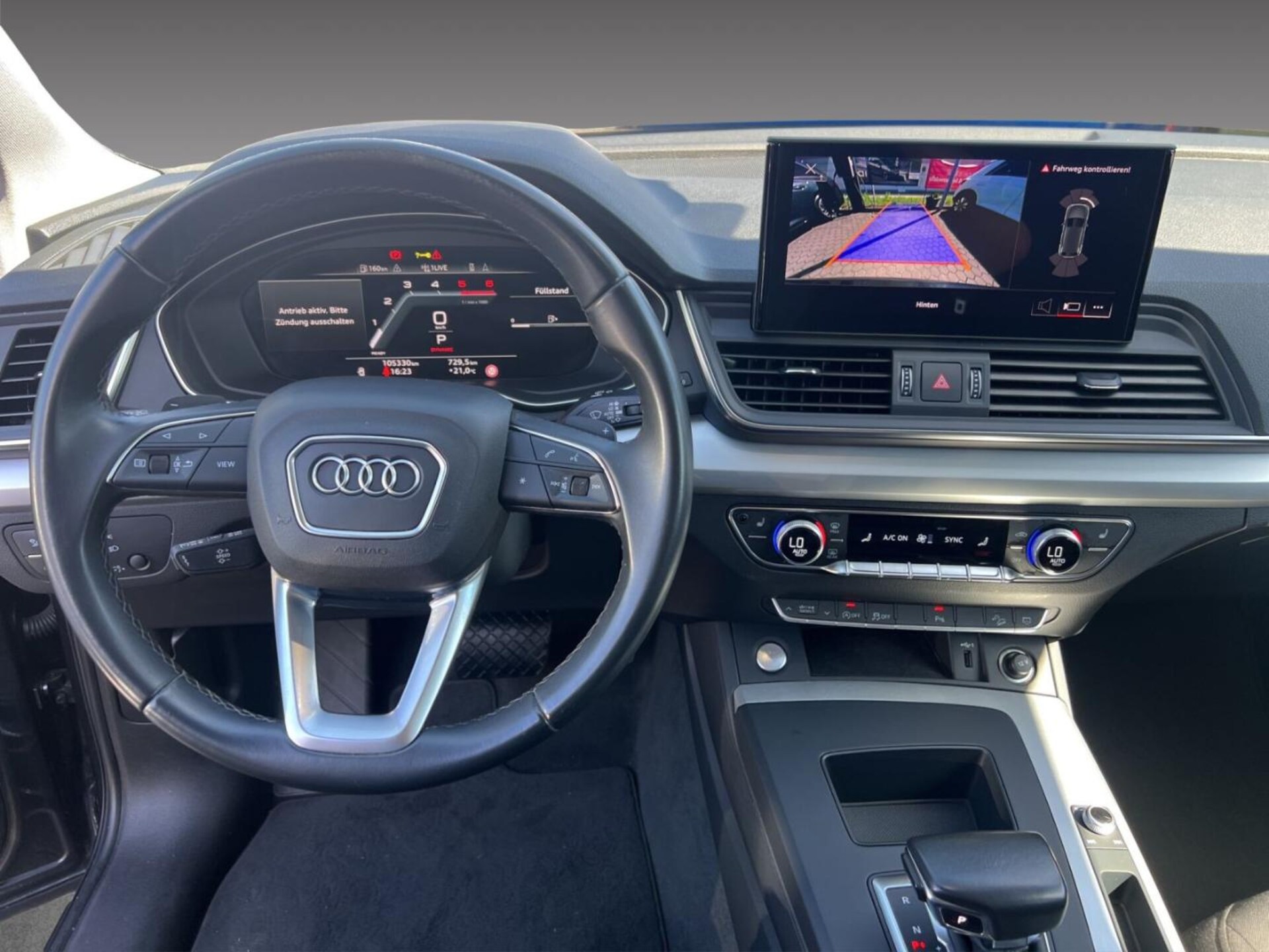Audi Q5 SUV