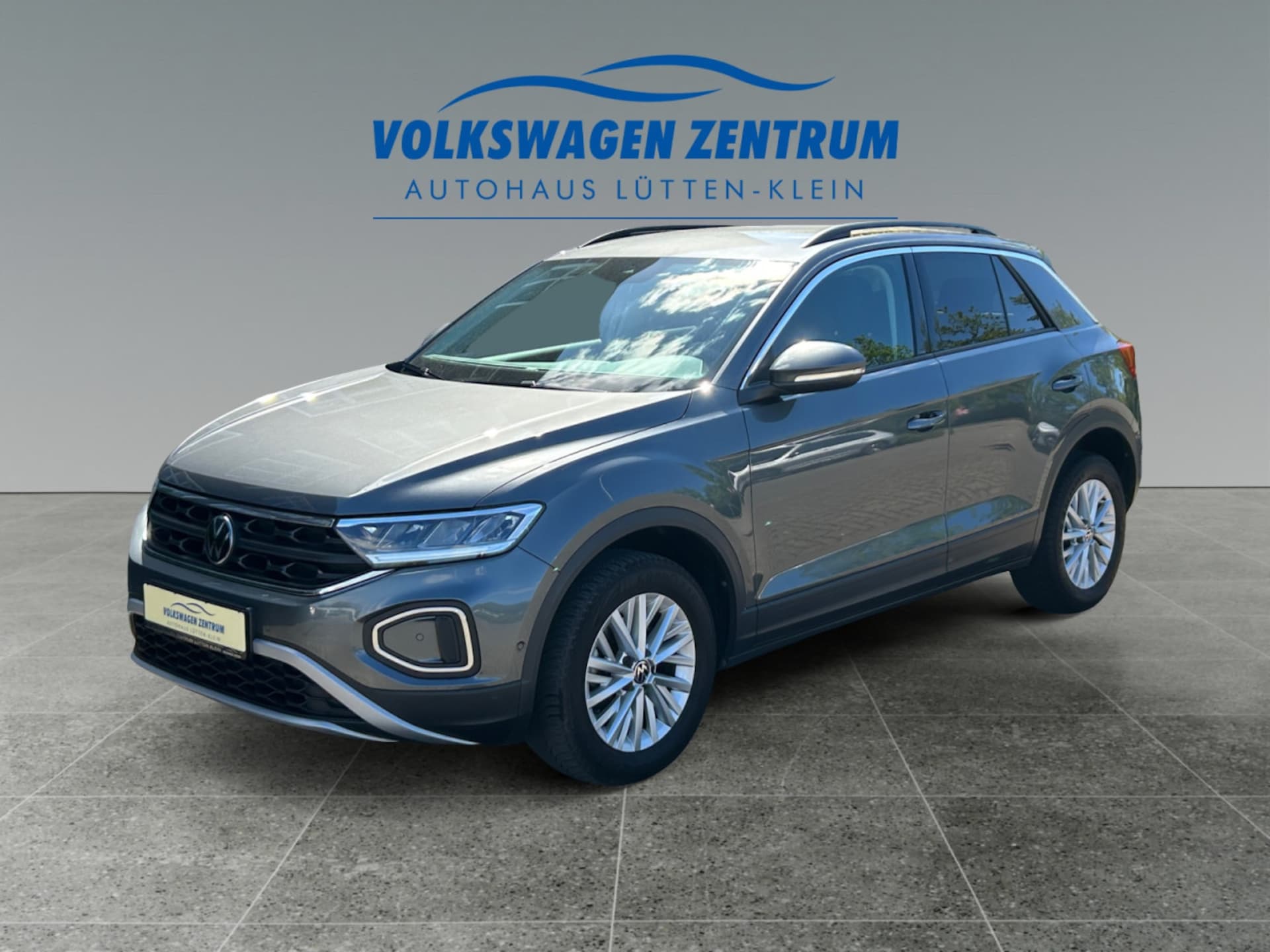 Volkswagen T-Roc Life