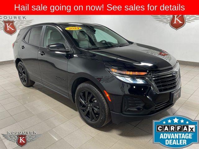 2024 Chevrolet Equinox