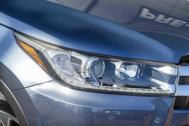 2017 Toyota Highlander