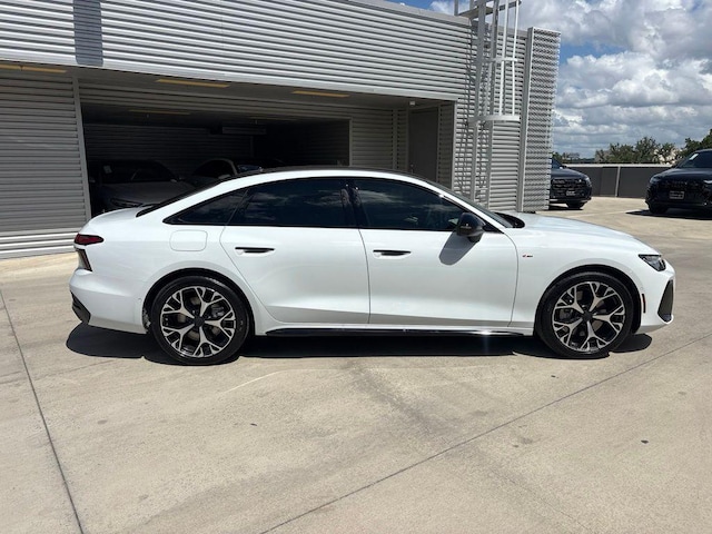 2026 Audi A6 Sedan