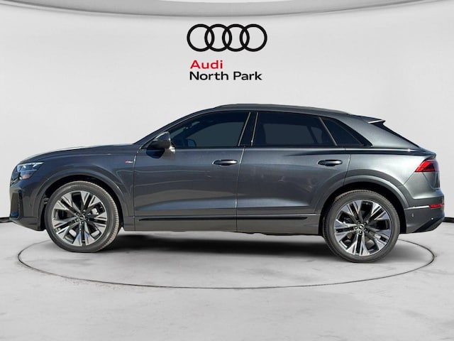 2026 Audi Q8