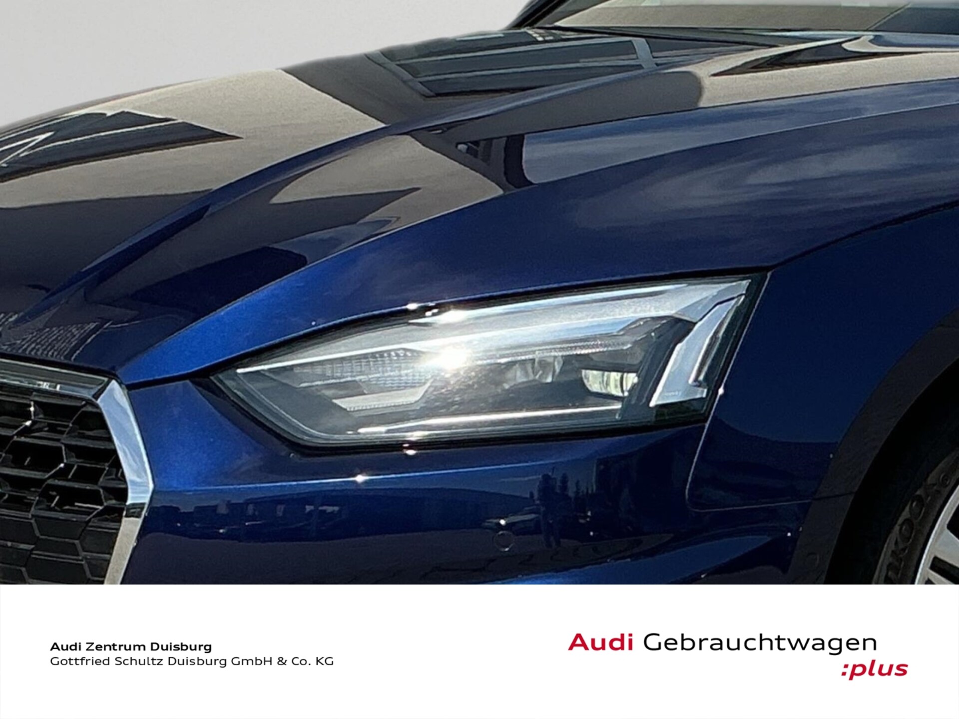 Audi A5 Cabriolet Advanced