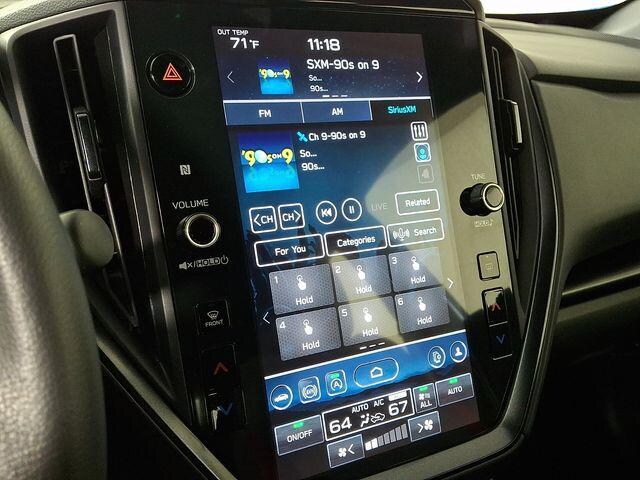 2025 Subaru Impreza