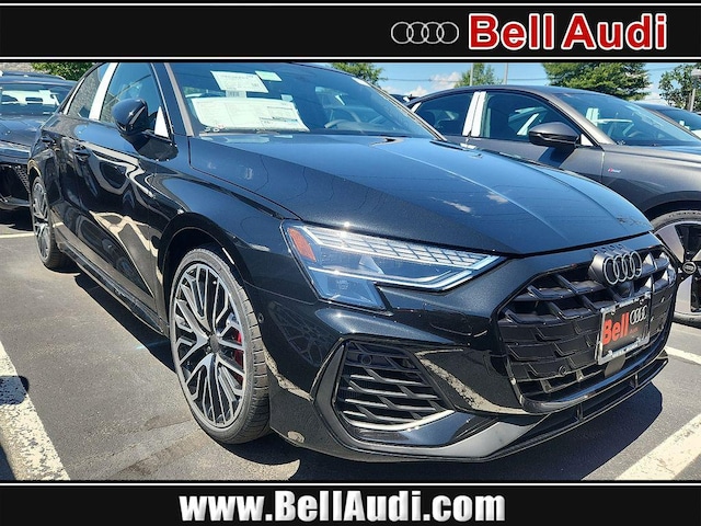 2026 Audi S3 Sedan