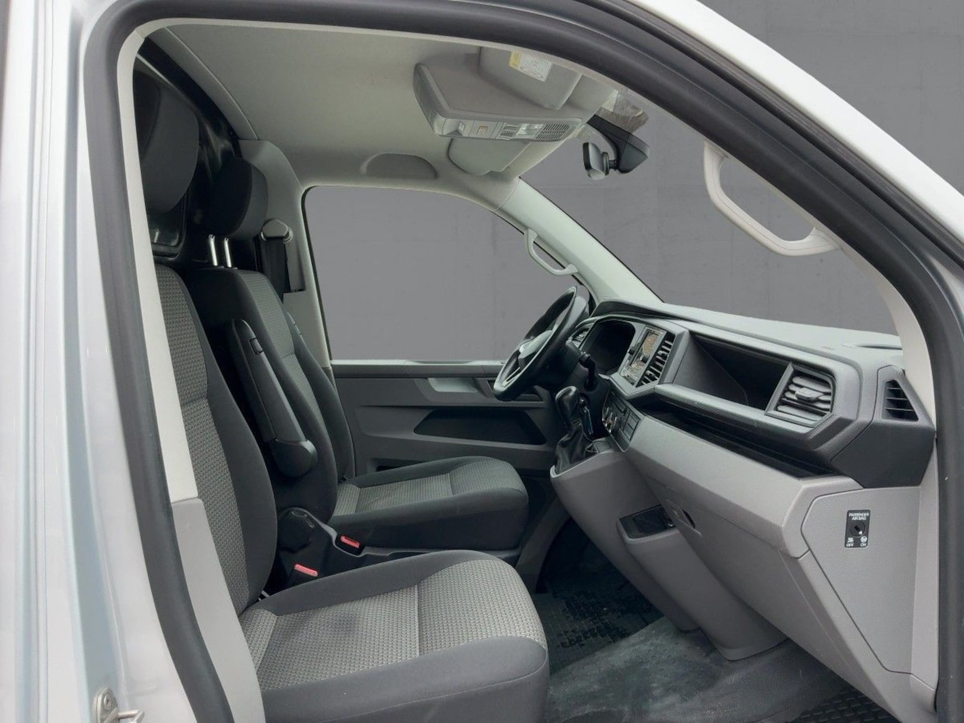 Volkswagen T6.1 Transporter Kasten kurzer Radstand