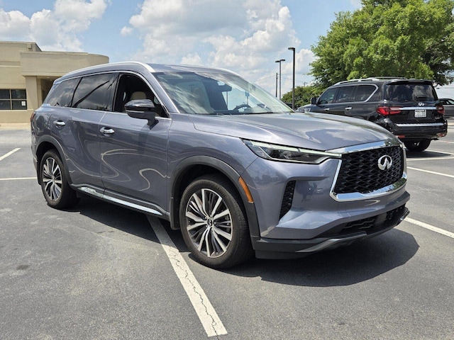 2023 Infiniti QX60