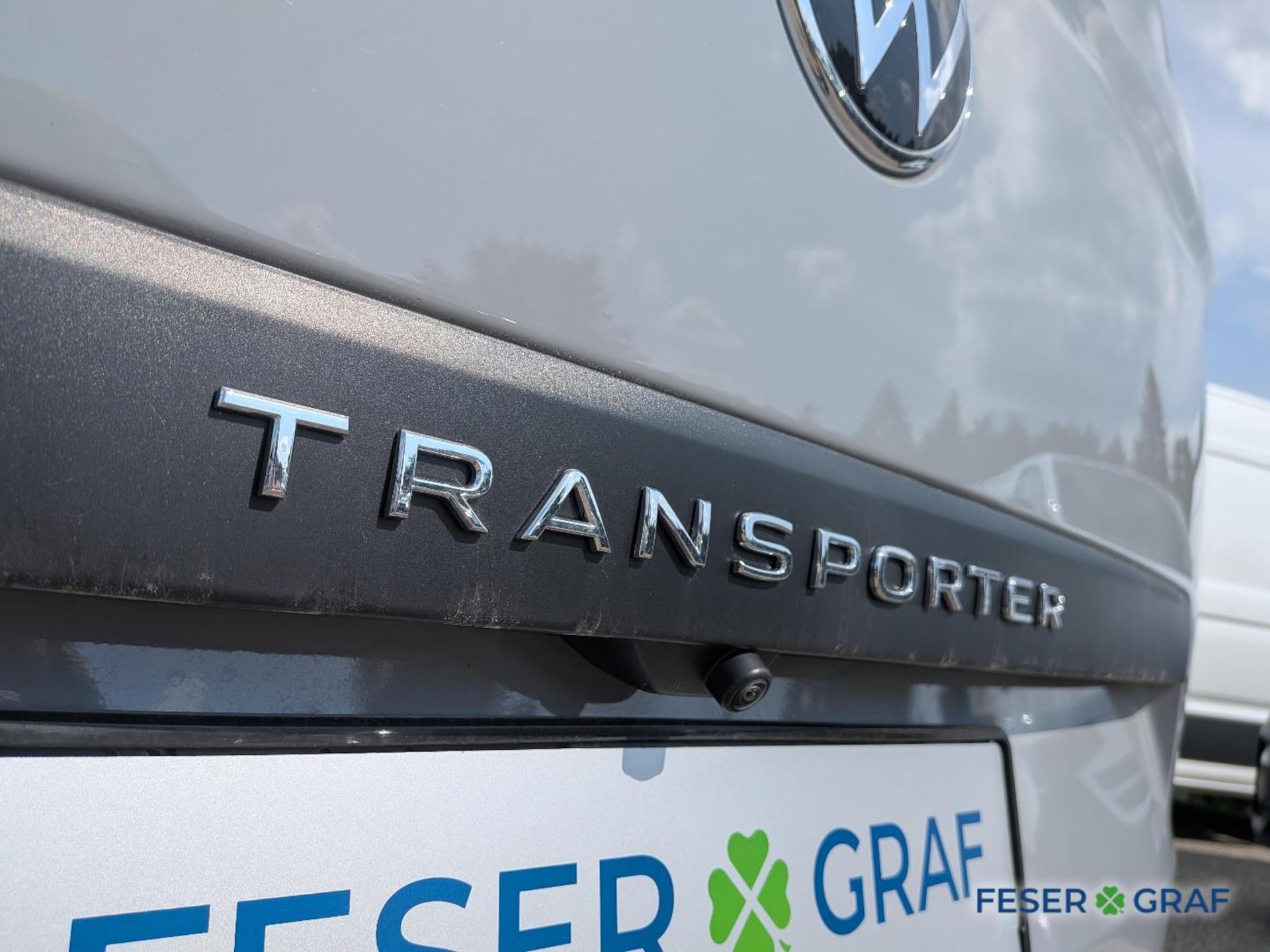 Volkswagen Transporter Kasten kurzer Radstand