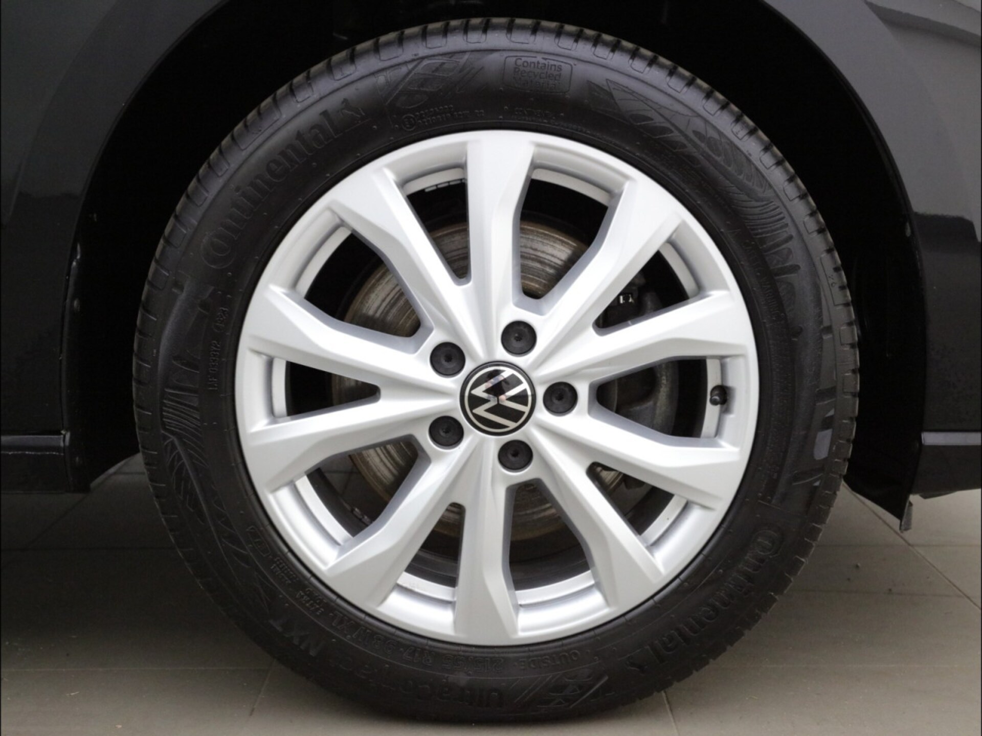 Volkswagen Caddy Maxi Life