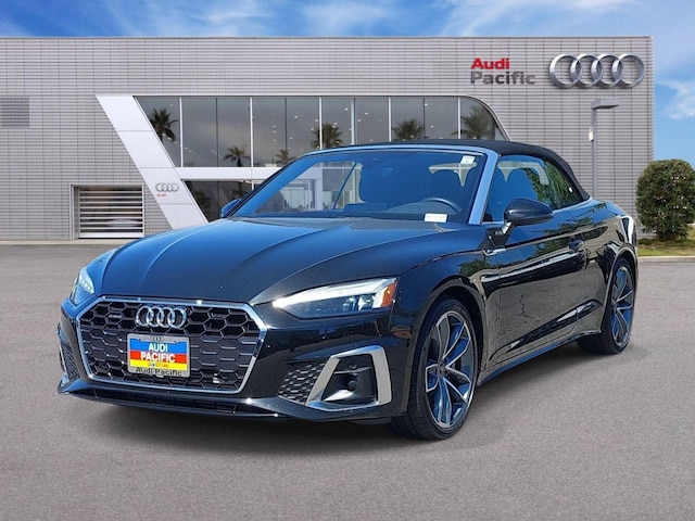 2024 Audi A5 Cabriolet