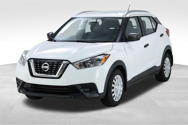 2018 Nissan Kicks